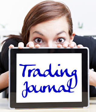 Day trading journal