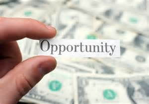 opportunity in a Trading Strategy