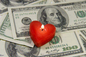 Love for Money